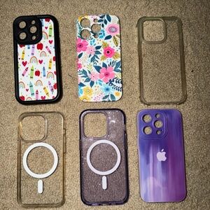 iPhone 14 Pro cases